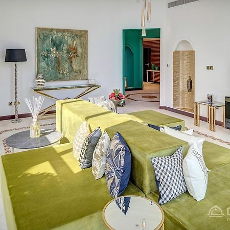 Dream Inn - Royal Palm Beach Villa Dubaj Kültér fotó