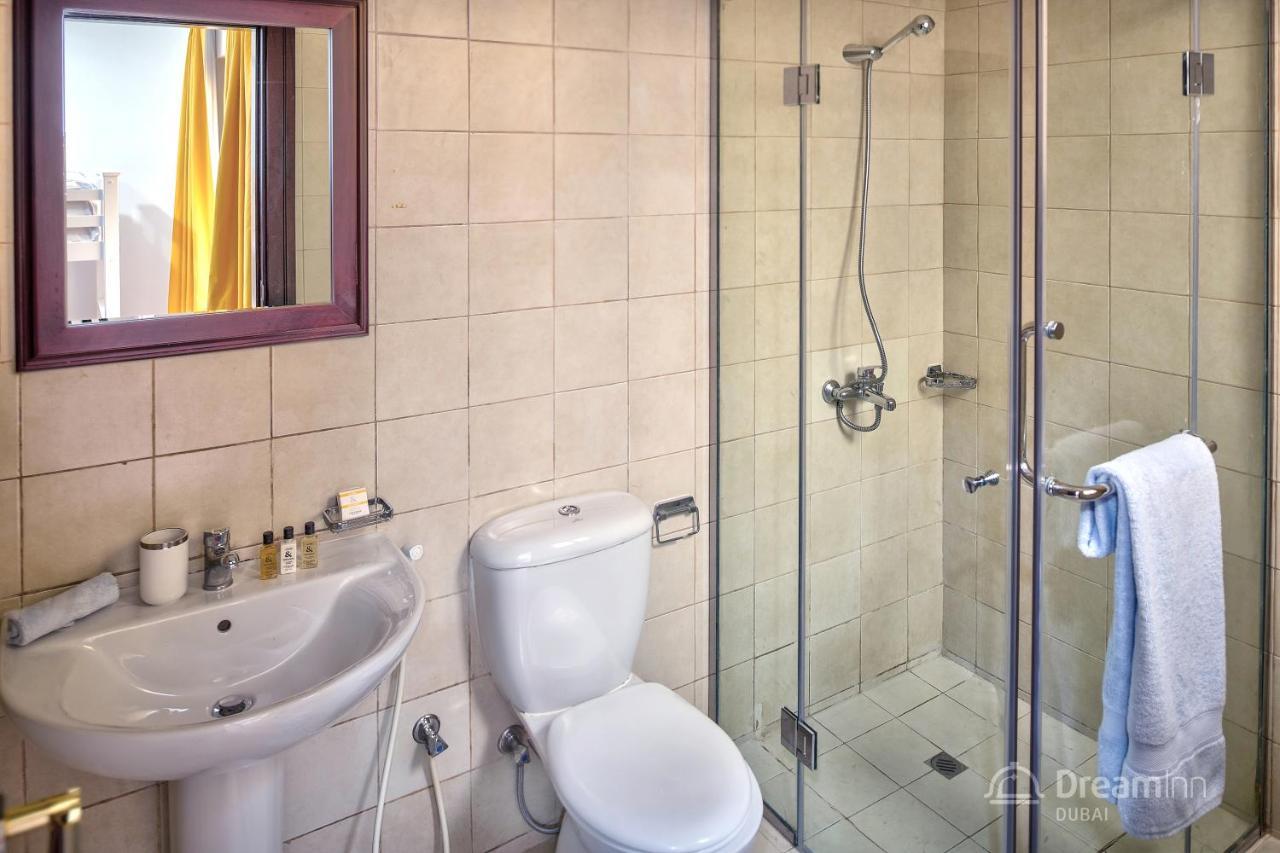 Dream Inn - Royal Palm Beach Villa Dubaj Kültér fotó