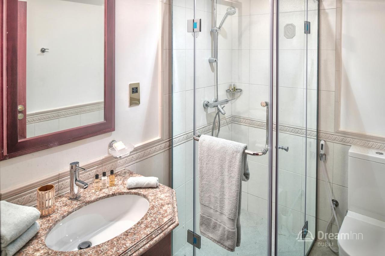 Dream Inn - Royal Palm Beach Villa Dubaj Kültér fotó