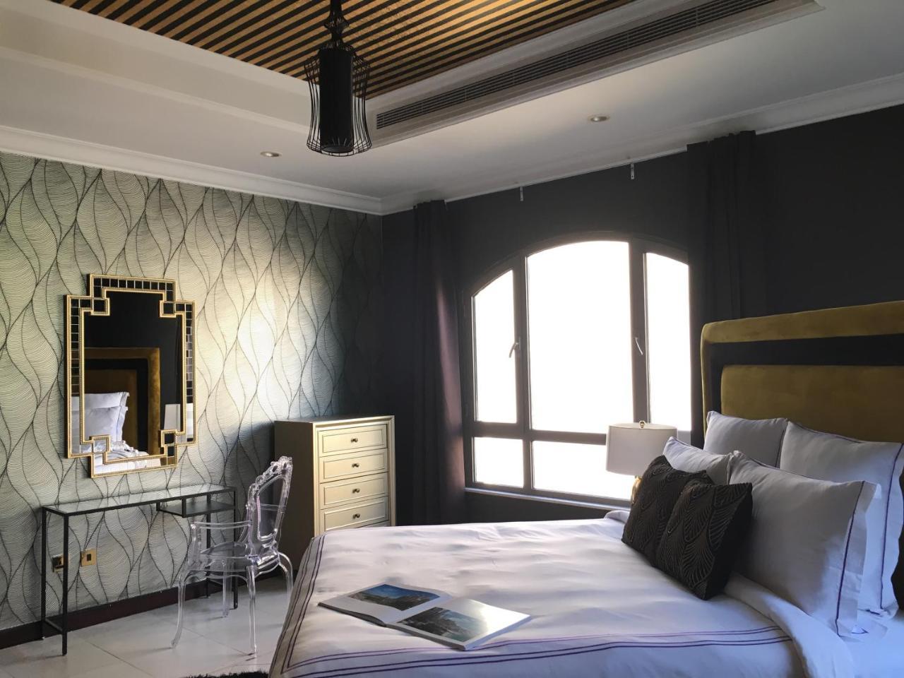 Dream Inn - Royal Palm Beach Villa Dubaj Kültér fotó